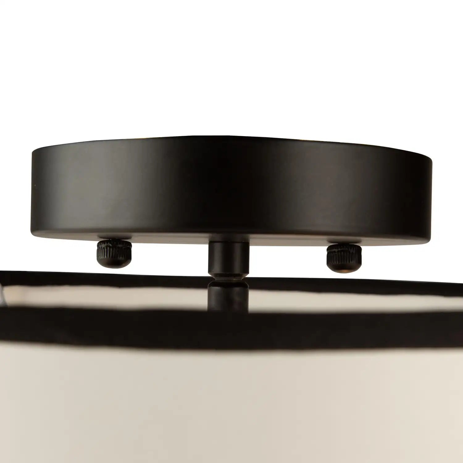 ARTCRAFT, COCO SEMI-FLUSH MOUNT, SEMI FLUSH MOUNT LIGHT