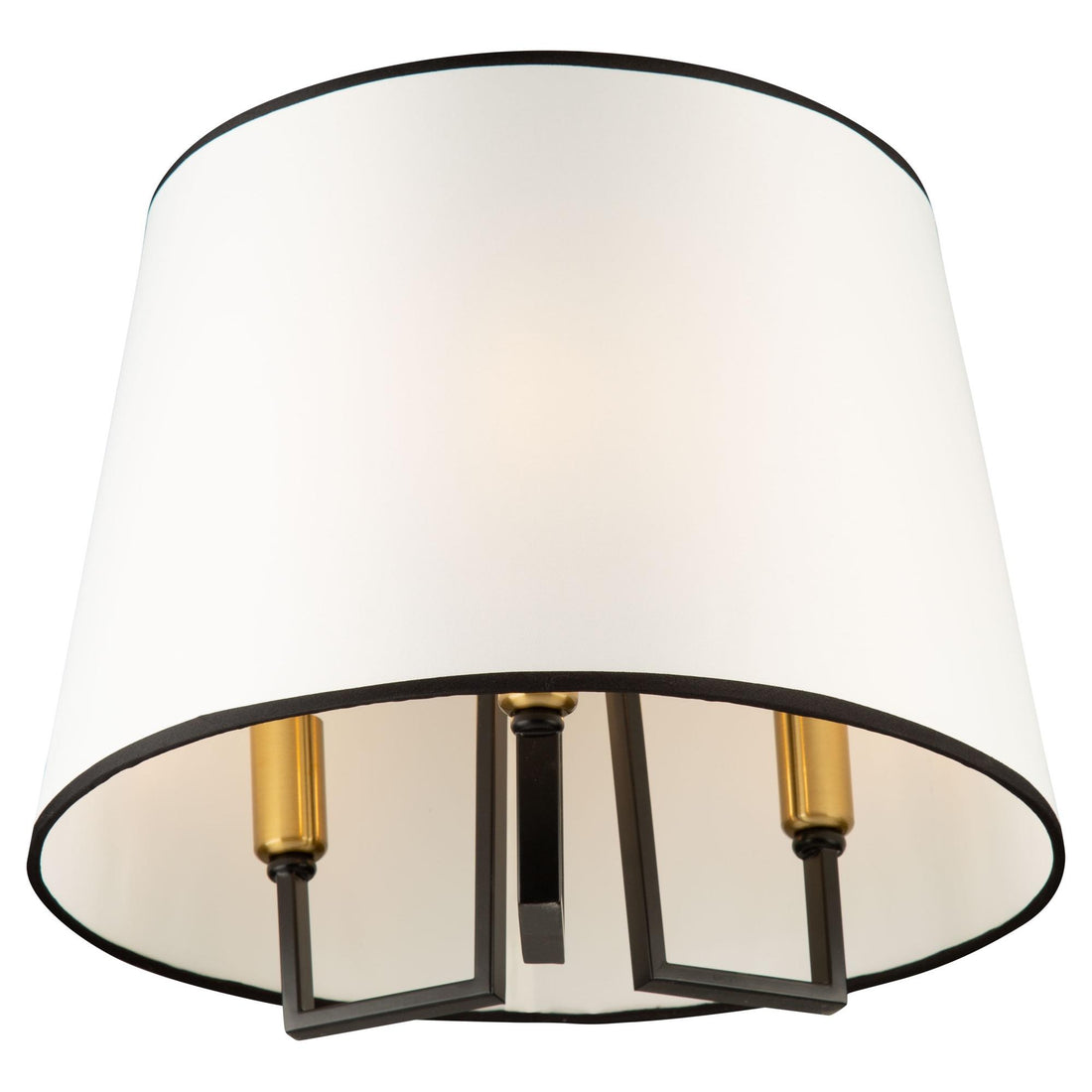ARTCRAFT, COCO SEMI-FLUSH MOUNT, SEMI FLUSH MOUNT LIGHT