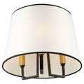 ARTCRAFT, COCO SEMI-FLUSH MOUNT, SEMI FLUSH MOUNT LIGHT