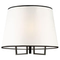 ARTCRAFT, COCO SEMI-FLUSH MOUNT, SEMI FLUSH MOUNT LIGHT