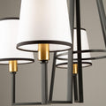 ARTCRAFT, COCO CHANDELIER, CHANDELIER LIGHT