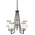 ARTCRAFT, COCO CHANDELIER, CHANDELIER LIGHT