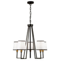ARTCRAFT, COCO CHANDELIER, CHANDELIER LIGHT
