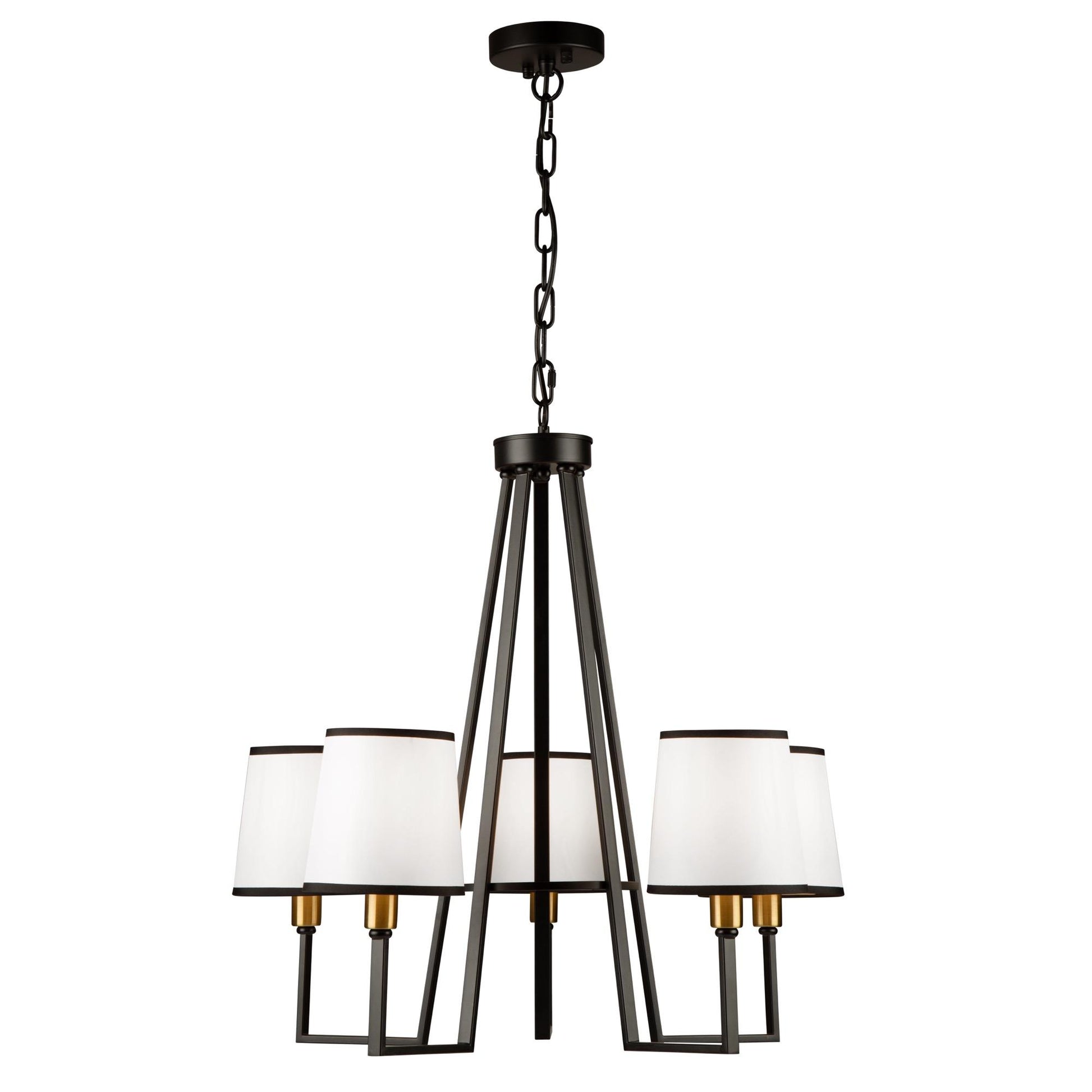 ARTCRAFT, COCO CHANDELIER, CHANDELIER LIGHT