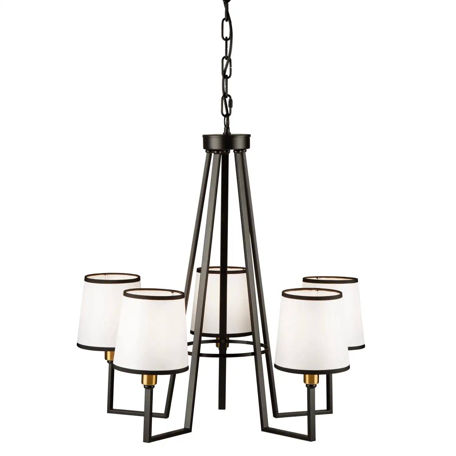 ARTCRAFT, COCO CHANDELIER, CHANDELIER LIGHT
