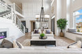 ARTCRAFT, COCO CHANDELIER, CHANDELIER LIGHT