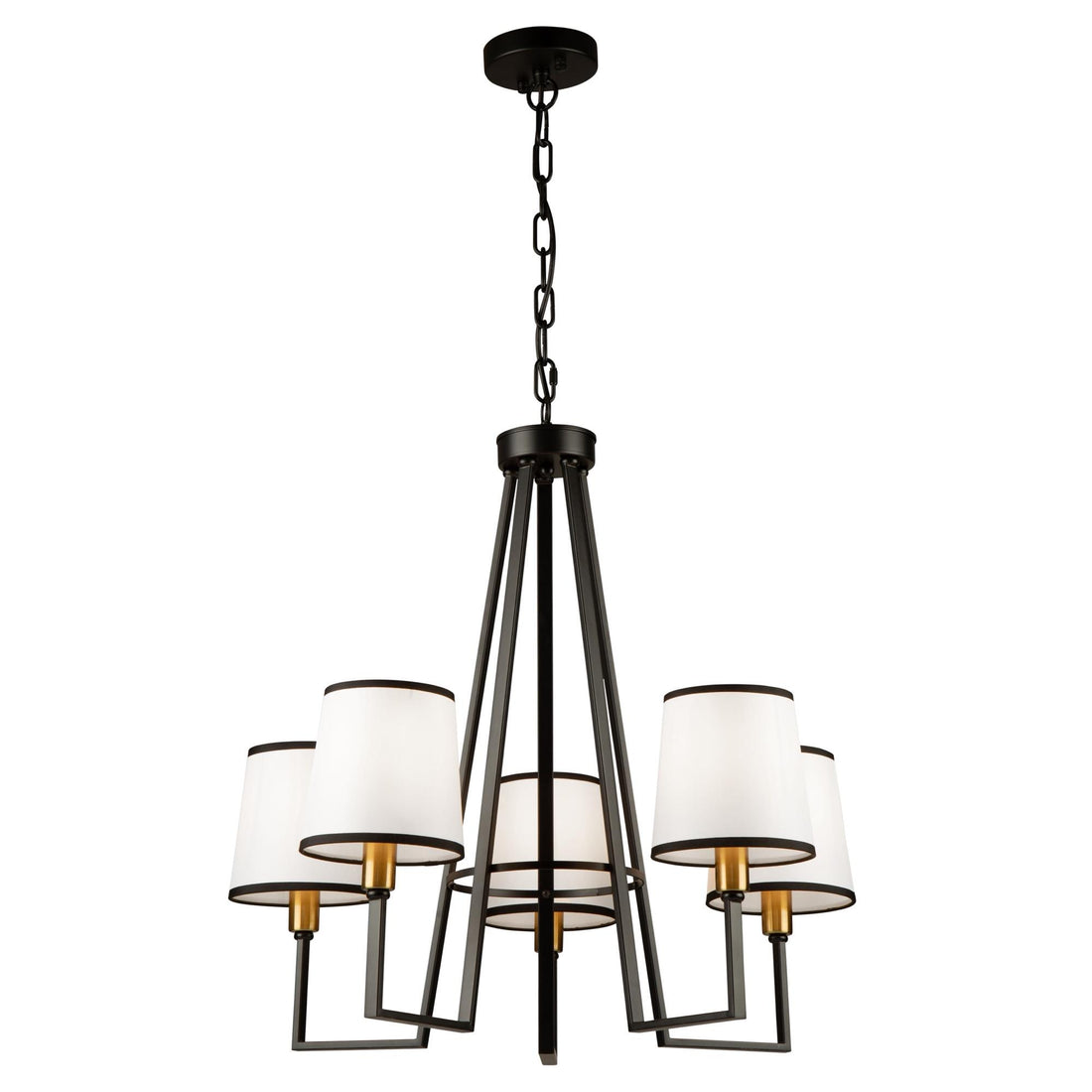 ARTCRAFT, COCO CHANDELIER, CHANDELIER LIGHT