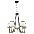 ARTCRAFT, COCO CHANDELIER, CHANDELIER LIGHT