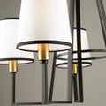 ARTCRAFT, COCO CHANDELIER, CHANDELIER LIGHT