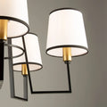 ARTCRAFT, COCO CHANDELIER, CHANDELIER LIGHT