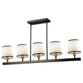 ARTCRAFT, COCO ISLAND/POOL TABLE, LINEAR LIGHT