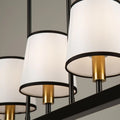 ARTCRAFT, COCO ISLAND/POOL TABLE, LINEAR LIGHT