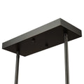 ARTCRAFT, COCO ISLAND/POOL TABLE, LINEAR LIGHT