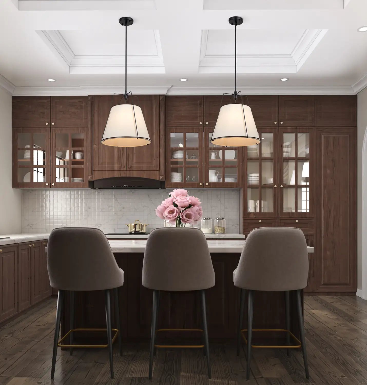 ARTCRAFT, PULLMAN PENDANT, PENDANT LIGHT