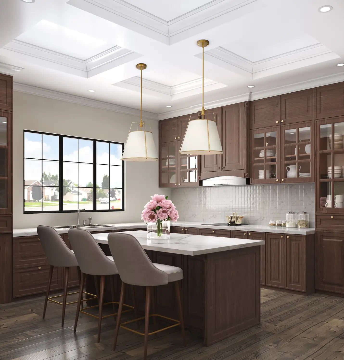 ARTCRAFT, PULLMAN PENDANT, PENDANT LIGHT