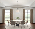 ARTCRAFT, PULLMAN PENDANT, PENDANT LIGHT