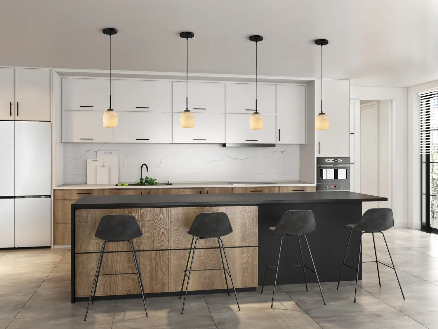 ARTCRAFT, CREMA PENDANT, PENDANT LIGHT