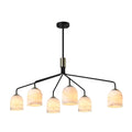 ARTCRAFT, CREMA CHANDELIER, CHANDELIER LIGHT