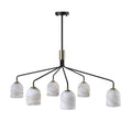 ARTCRAFT, CREMA CHANDELIER, CHANDELIER LIGHT