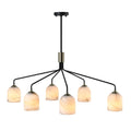 ARTCRAFT, CREMA CHANDELIER, CHANDELIER LIGHT