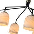 ARTCRAFT, CREMA CHANDELIER, CHANDELIER LIGHT