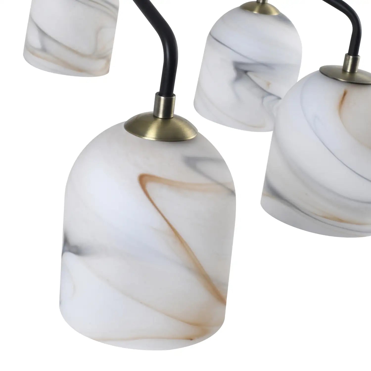 ARTCRAFT, CREMA CHANDELIER, CHANDELIER LIGHT
