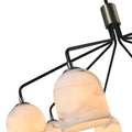 ARTCRAFT, CREMA CHANDELIER, CHANDELIER LIGHT