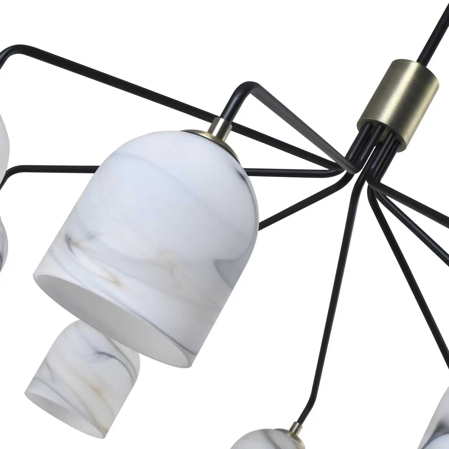 ARTCRAFT, CREMA CHANDELIER, CHANDELIER LIGHT