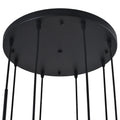 ARTCRAFT, CREMA CHANDELIER, CHANDELIER LIGHT