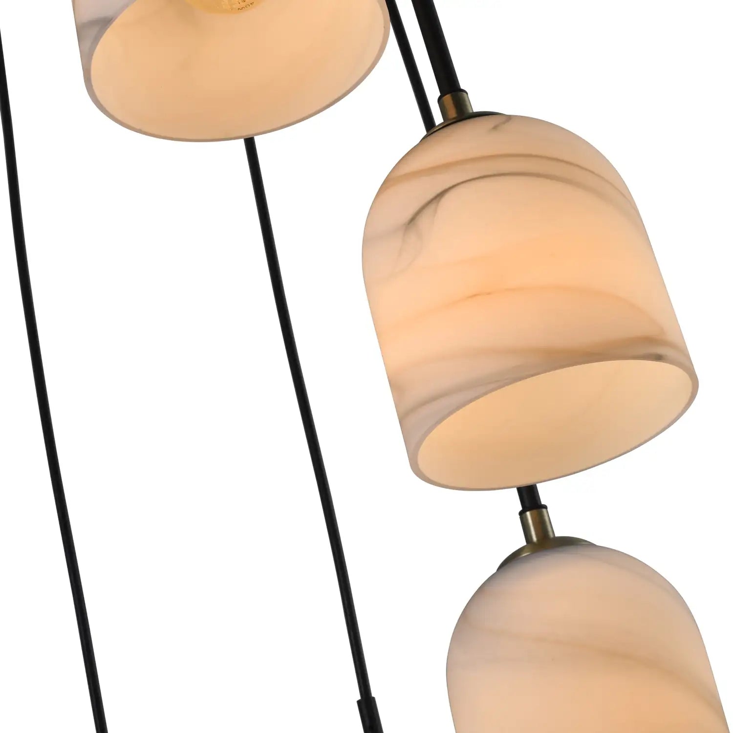 ARTCRAFT, CREMA CHANDELIER, CHANDELIER LIGHT