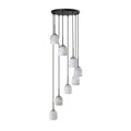 ARTCRAFT, CREMA CHANDELIER, CHANDELIER LIGHT
