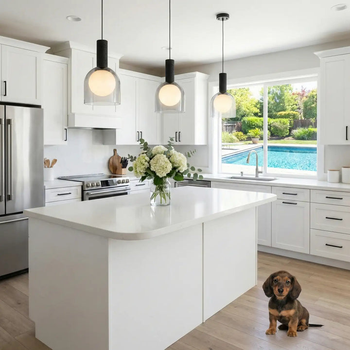 ARTCRAFT, JUNA PENDANT, PENDANT LIGHT