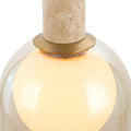 ARTCRAFT, JUNA PENDANT, PENDANT LIGHT
