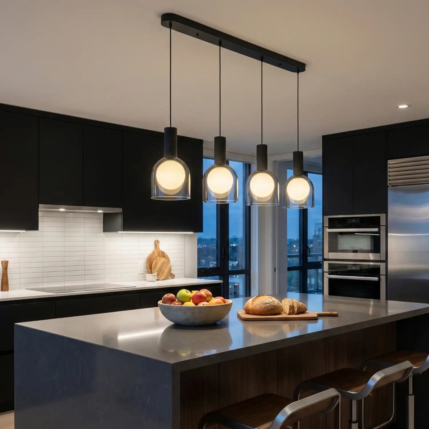 ARTCRAFT, JUNA LINEAR, LINEAR LIGHT