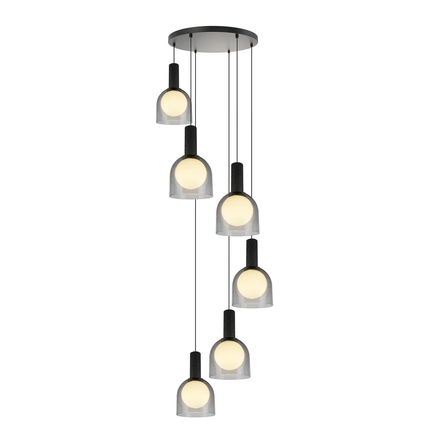 ARTCRAFT, JUNA PENDANT, PENDANT LIGHT