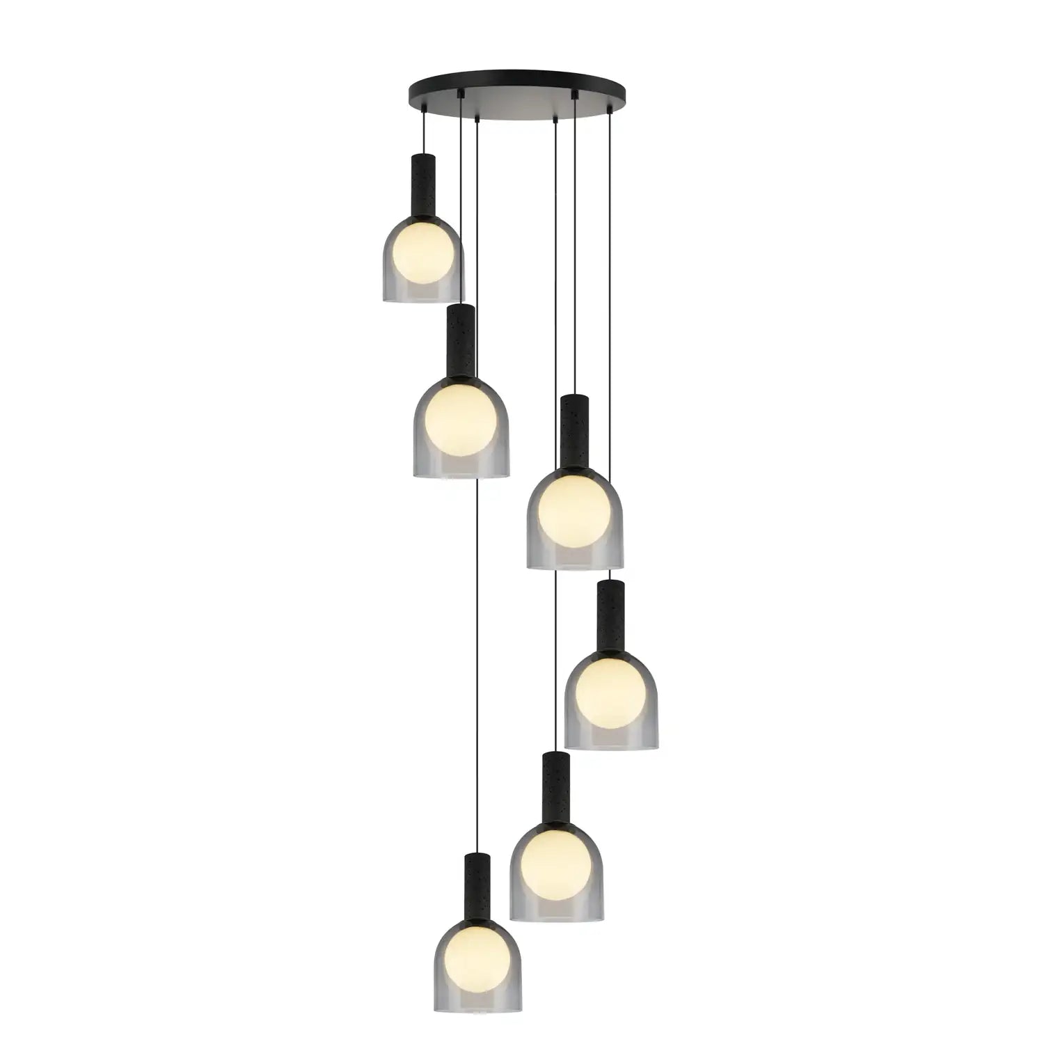 ARTCRAFT, JUNA PENDANT, PENDANT LIGHT