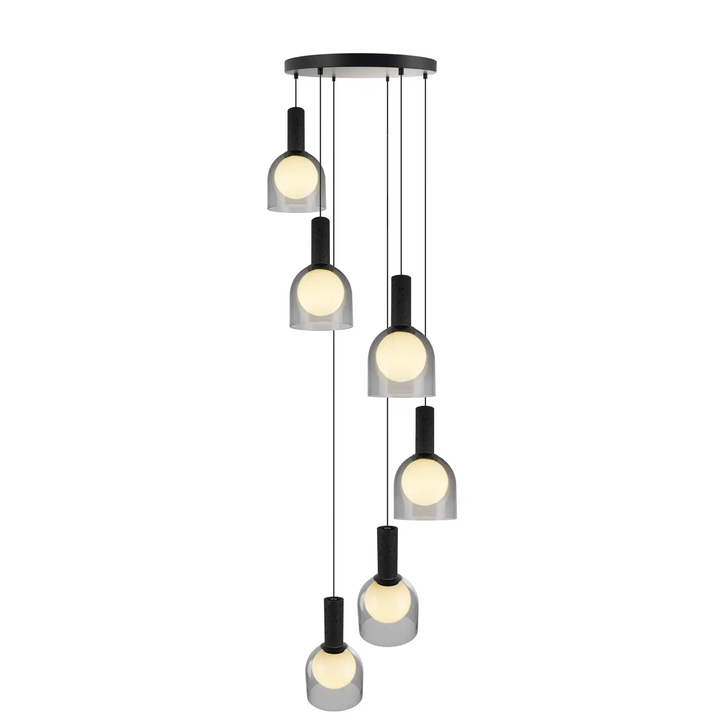 ARTCRAFT, JUNA PENDANT, PENDANT LIGHT