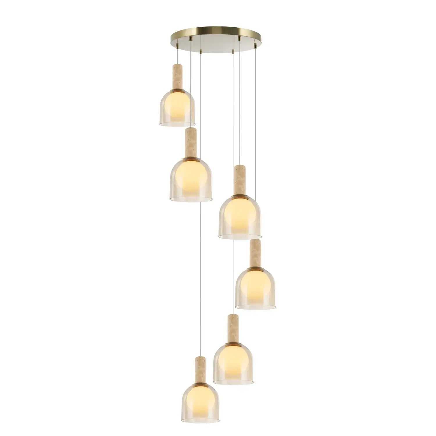ARTCRAFT, JUNA PENDANT, PENDANT LIGHT