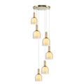 ARTCRAFT, JUNA PENDANT, PENDANT LIGHT