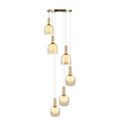 ARTCRAFT, JUNA PENDANT, PENDANT LIGHT