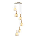 ARTCRAFT, JUNA PENDANT, PENDANT LIGHT