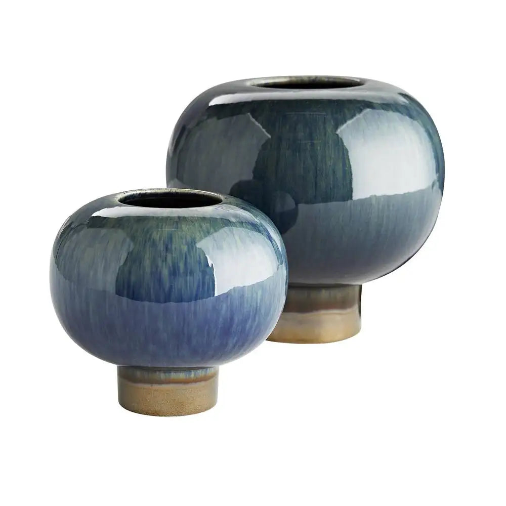 ARTERIORS TUTTLE VASES - Decorative Accents