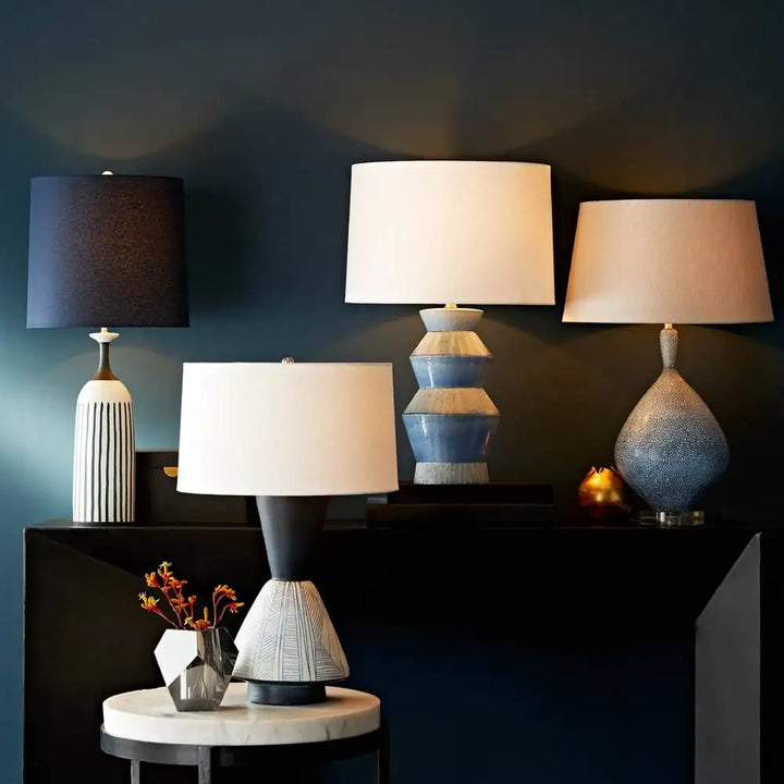 ARTERIORS OGDEN LAMP - Table