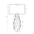 ARTERIORS LAGUNA LAMP - Table