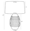 ARTERIORS PAWNEE LAMP - Table