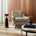 ARTERIORS KNOXVILLE ACCENT TABLE - Side