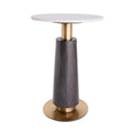 ARTERIORS KNOXVILLE ACCENT TABLE - Side