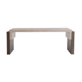 ARTERIORS LUKE COFFEE TABLE - Side