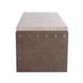 ARTERIORS LUKE COFFEE TABLE - Side