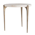 ARTERIORS JUNE END TABLE - Side